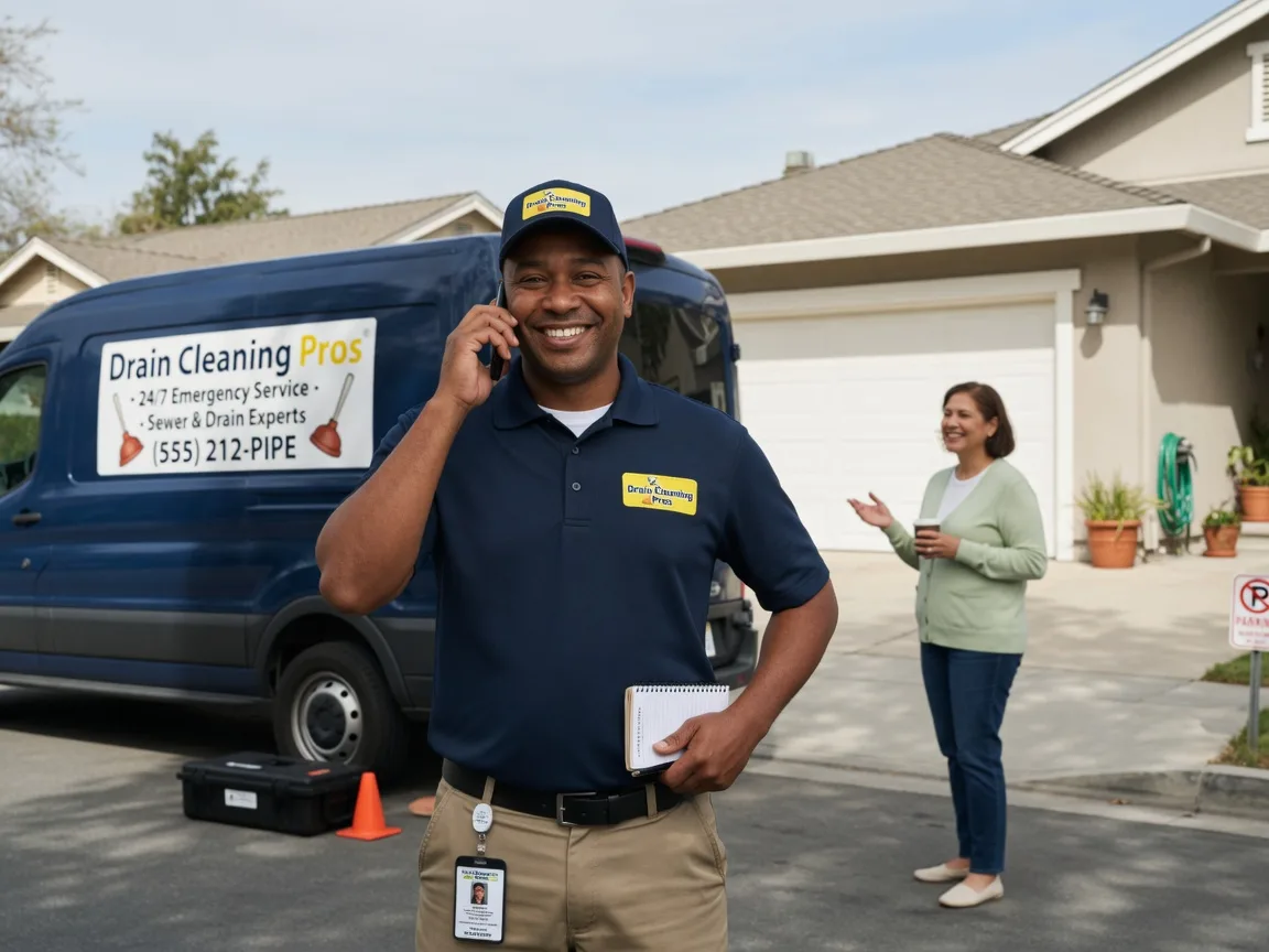 Drain Cleaning Clear Lake, WI FAQs